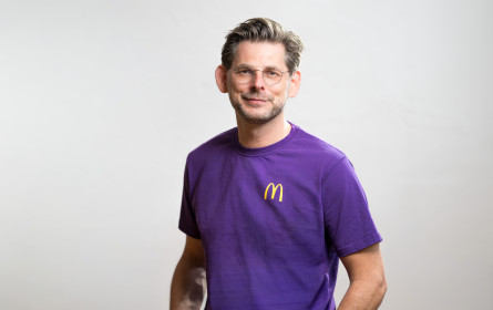Neuer Marketingchef für McDonald’s Österreich