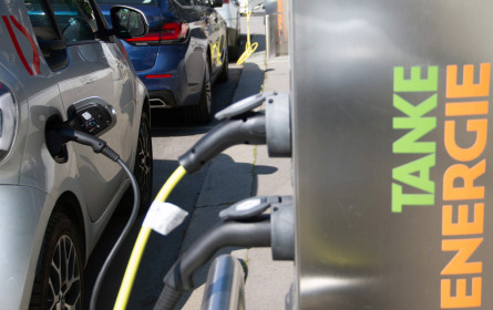 Boom bei E-Autos
