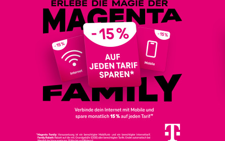 Magenta: Erste Kampagne von Warda Network und freude on air