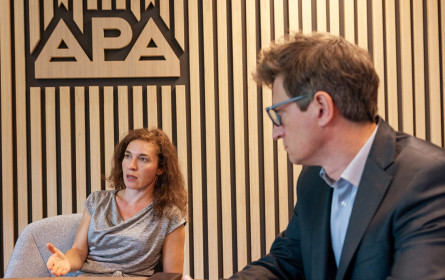APA-Führung: Kontinuität in bewegten Zeiten