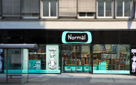 Normal eröffnet vierten Österreich-Store