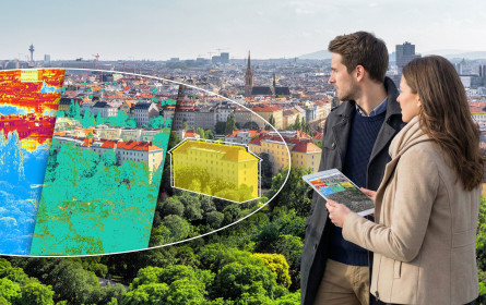 Wien startet Satelliten-Projekt Aducat