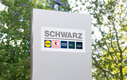 Schwarz Gruppe wächst um 5,8% auf 185,6 Mrd. Euro Umsatz
