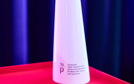 Staatspreis PR 2026 offen für Einreichungen 