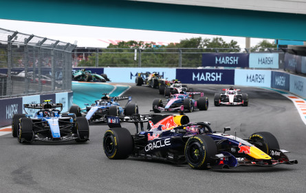 ServusTV verlängert Formel-1-Rechte
