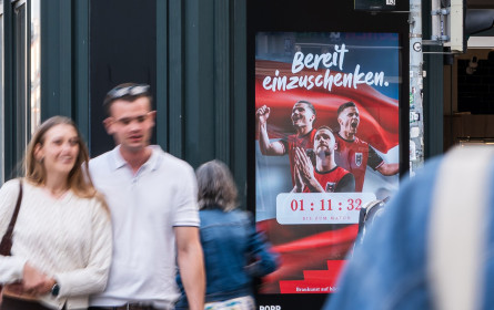 Stiegl startet WM-Countdown mit Popp-Vision