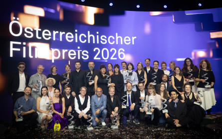 Österreichischer Filmpreis vergeben