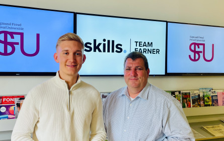 Skills | Team Farner gewinnt Privatuni als Kunden