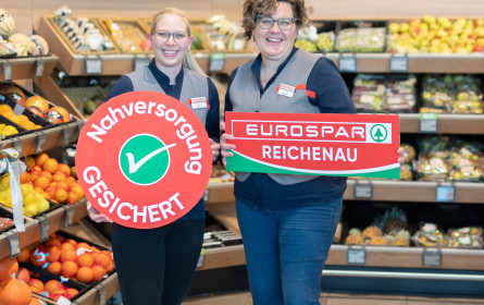 Eurospar Reichenau in neuen Händen