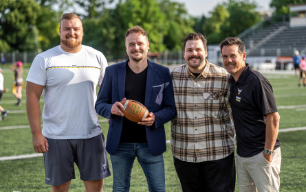 monitorwerbung kooperiert mit den Vikings