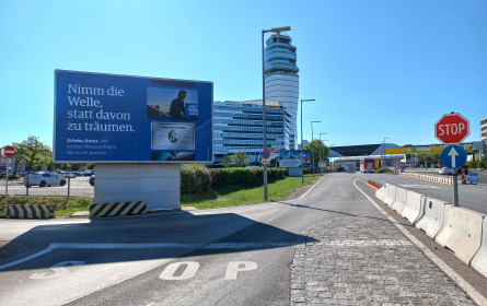 American Express startet Flughafen-Kampagne