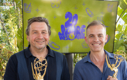 West4Media feiert Jubiläum