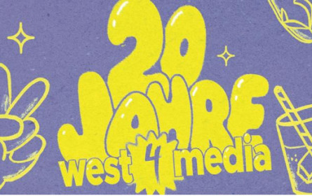 West4Media feiert Jubiläum