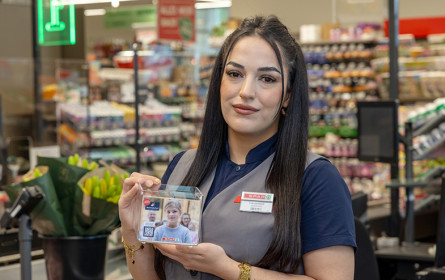 Spar sammelt Spenden für den Sterntalerhof