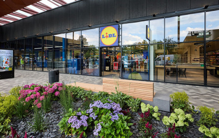 Lidl eröffnet neue Filiale in Linz