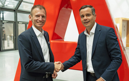 Partnerschaft: A1 und Enery