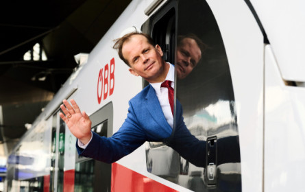 ÖBB-Vorstand sagt Adieu