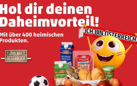 Penny startet neue „Ich bin Österreich"-Kampagne zur WM