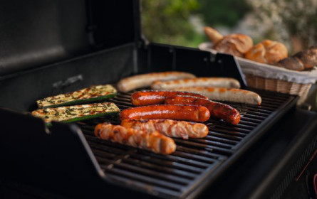 AMA-Marketing Mutenthaler-Sipek: Grillsaison in vollem Gange