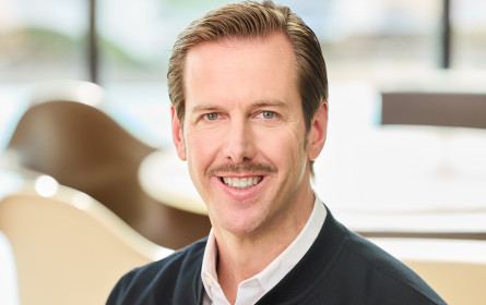 Oliver Reiber wird neuer Finanzchef von McDonald’s Österreich