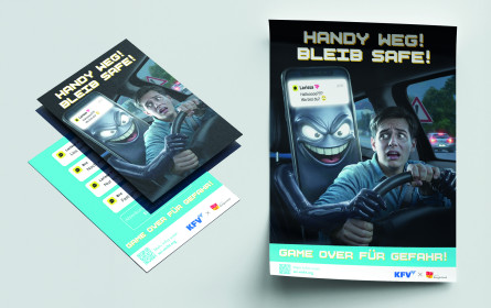 saintstephens: KI-Kampagne für KfV