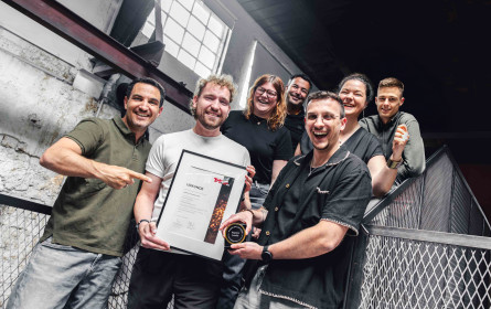 valantic Austria gewinnt Gold-Award