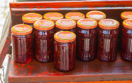 Ab Mitte Juni darf Marmelade wieder Marmelade heißen