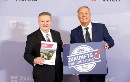 Elf Leuchtturm-Projekte für Wien