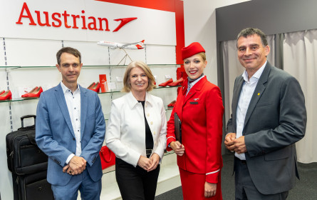 ACL digitalisiert Uniformbestellung bei Austrian Airlines