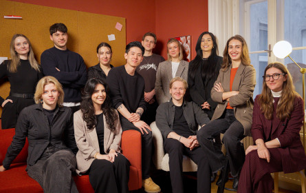 aime feiert Launch von Zine „Break“