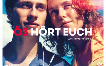 Ö3 startet Kampagne „Ö3 Hört Euch“