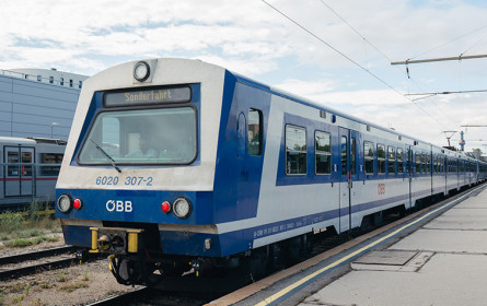 Letzte Fahrt einer Schienen-Ikone