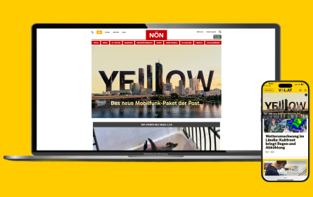 Yelllow: 60% vollständige Videoansichten