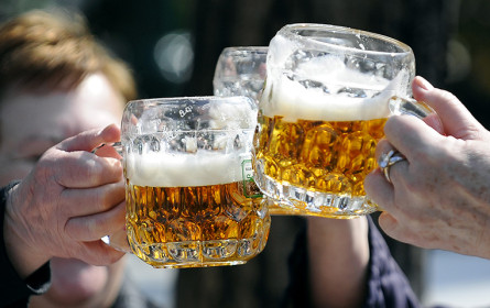 Bierproduktion weltweit rückläufig