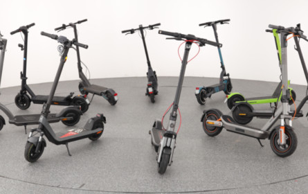 ÖAMTC fordert Reform bei E-Scooter-Regeln