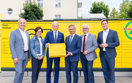 So viele Standorte wie noch nie: Österreichische Post eröffnet ihre 3.000ste Poststelle in Schwanenstadt