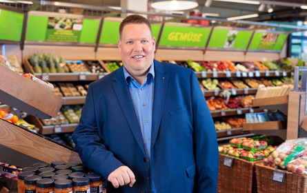 Braunstein übernimmt Spar-Markt in Gols