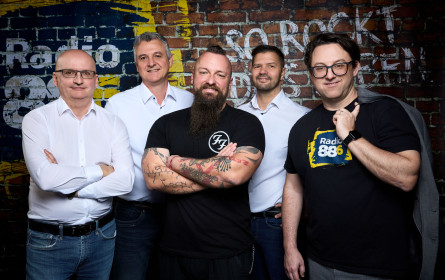 88.6 wächst weiter im Radiomarkt