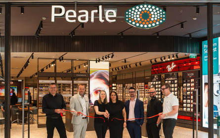 Pearle eröffnet zwei neue Standorte