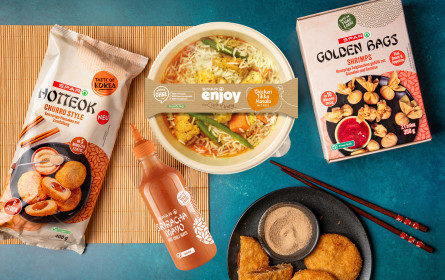 Taste of Asia: Spar erweitert asiatisches Sortiment auf 100 Produkte