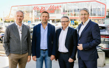 Frischer Schub  für Seiersberg