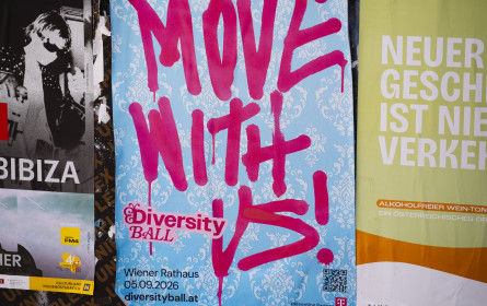 Diversity Ball startet mit neuem Look