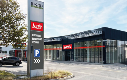 EHL vermittelt Louis-Standort im SCS Park