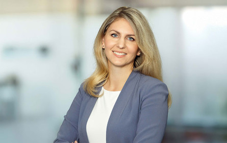 Susanna Gross wird Partnerin bei EY
