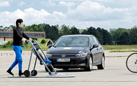 Weitere Assistenzsysteme für Neuwagen Pflicht