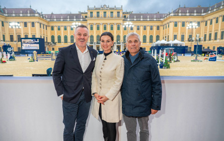 Palm Beach Motor Yachts wird LGCT-Partner