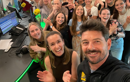 Life Radio bleibt Nummer 1 in OÖ