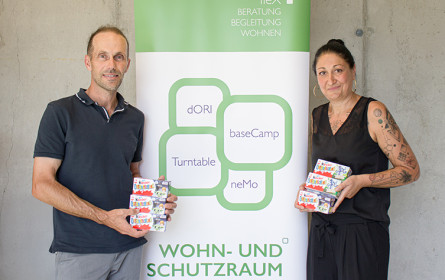 MPreis spendet Überraschungseier an Tiroler Kinder und Jugend GmbH