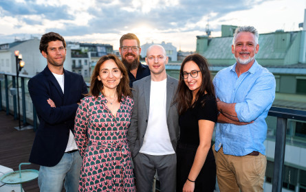 Cope stellt das Sales-Team neu auf