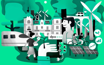dpa senkt CO2-Emissionen deutlich